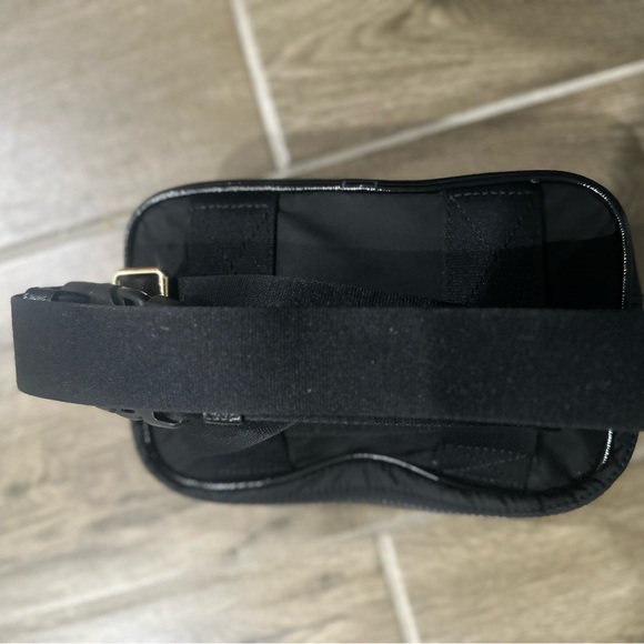 Marc Jacobs Black Nylon Belt Bag – Logo Plaque – Unisex - Picture 3 of 3